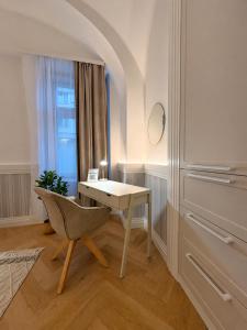 UpperStreet Apartment 1 with private parking