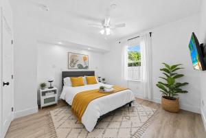 Modern 2BR Home - Central Miami - 10 Min to Airport