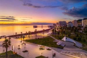 Adriatic Pearl Beachfront Apartments Durres