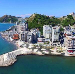 Adriatic Pearl Beachfront Apartments Durres