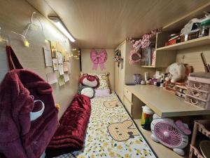 Sleepbox - Dorm lưu trú ngắn hạn và lâu dài tại ga Thái hà
