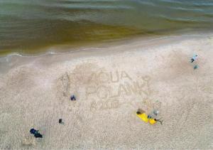 Kołobrzeg Apartamenty Polanki AQUA z Bezpłatnym Basenem, Bawialnią, Parkingiem i Fitness