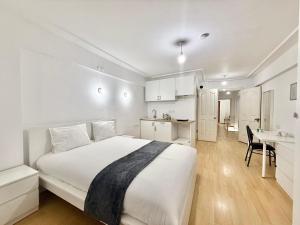 Bursa Scandinavian Apartment