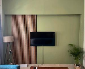 Apartment 105 sq.m. near center