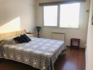 Amplio departamento 3 Ambientes Playa Varese - Balcon vista al Mar - Cochera privada
