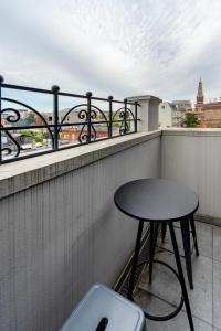 Łódź Roosevelta Studio B - Top Location - Balcony & AirCon