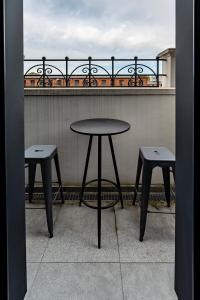 Łódź Roosevelta Studio B - Top Location - Balcony & AirCon