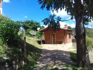Chalé Canto Da Vila Ibitipoca - 康塞高伊比蒂波卡