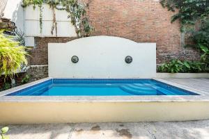 Delfin, at Casa Tres Soles Hideaway, 2Bedroom 2 Bath, Pool, near Beach and Downtown Bucerias