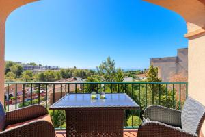 Casa con encanto en Tarragona con Vistas al Mar