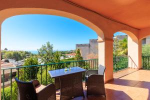 Casa con encanto en Tarragona con Vistas al Mar
