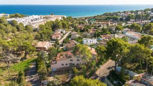 Casa con encanto en Tarragona con Vistas al Mar