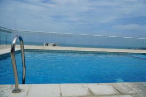 Apartamento amplio a pocos pasos del mar en Santa Marta