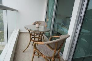 Apartamento amplio a pocos pasos del mar en Santa Marta