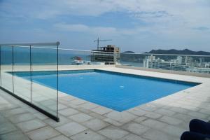 Apartamento amplio a pocos pasos del mar en Santa Marta