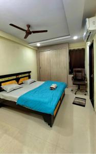 Coastal Home - 3 BHK - 1km to Sagar Nagar Shore
