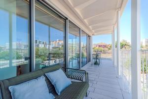 A spacious home near Campo Pequeno