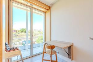 A spacious home near Campo Pequeno
