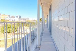 A spacious home near Campo Pequeno