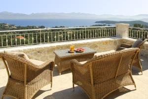 Villa Melanthi Kassiopi Corfu Corfu Greece