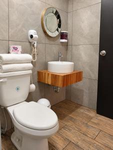 Habitación arena, Paseo Durango