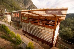 Cabañita Bosque Glamping AF2
