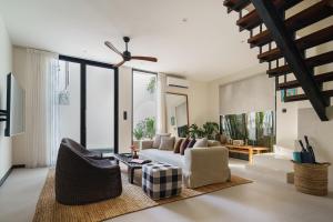 Casa Karma - New Tropical 2BR Pool Villa in Canggu