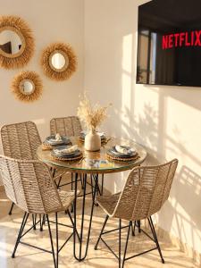 Appartement spacieux Familles uniquement