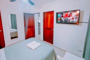 Beauty apartment