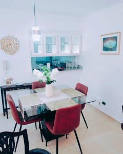 Beauty apartment