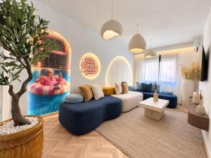 Villa Balu Une signature design Guéliz