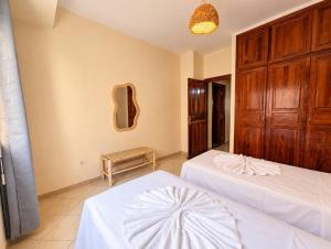 Spacious 2BR Moroccan Stay Near Marjane