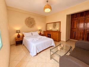 Spacious 2BR Moroccan Stay Near Marjane