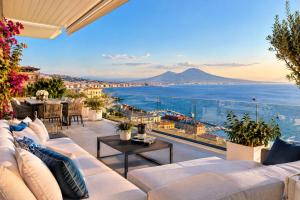 the villa holiday Naples