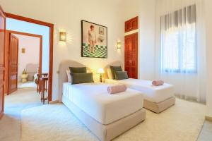 Villa Taj & Spa