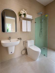 Ao Nang Tropical Poolside Suites
