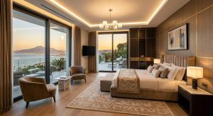 the villa holiday Naples
