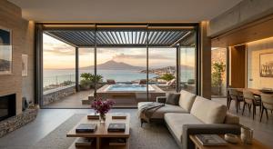 the villa holiday Naples