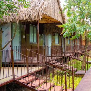 Khu Du Lịch Sinh Thái Làng Nấm Thành Đồng