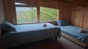 Cabaña Pupuya Bosquemar