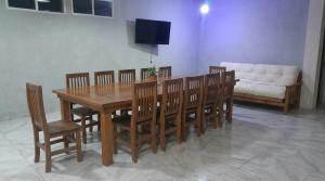 Casa Quinta EN LUJAN-VISITA DEL PAPA LEON XIV