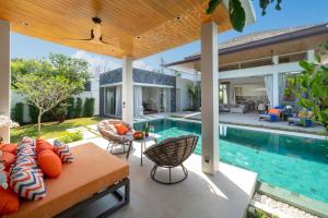 Botanica Foresta 4BR Pool Villa