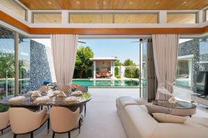 Botanica Foresta 4BR Pool Villa