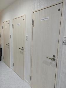 Kiba no Tsuru MenOnly Capsule Hotel