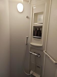 Kiba no Tsuru MenOnly Capsule Hotel