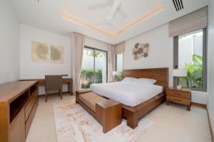 Anchan Flora 4BR Pool Villa