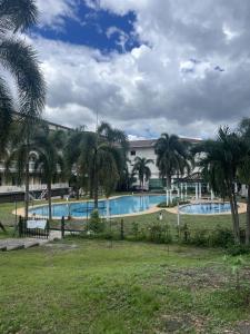 The Clark Haven 3BR Condo with Pool