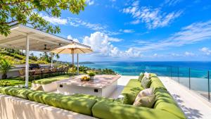 Villa Ray, worldclass sea views, rooftop, breakfast full service, private dining service, Chaweng Noi