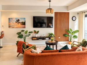 Sol Emerald Escape with Pool in Central Ocho Rios