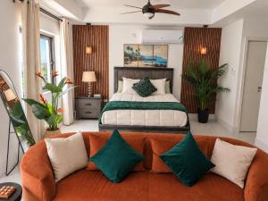 Sol Emerald Escape with Pool in Central Ocho Rios